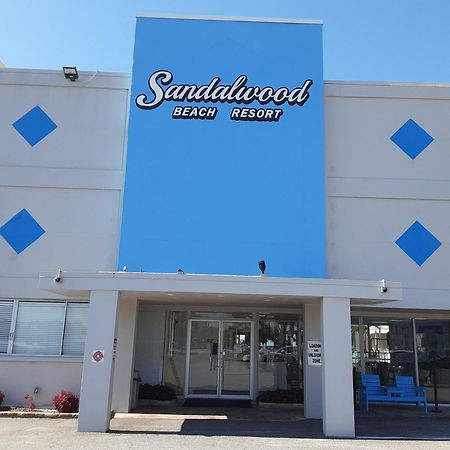 Sandalwood Beach Resort North Redington Beach Exterior foto