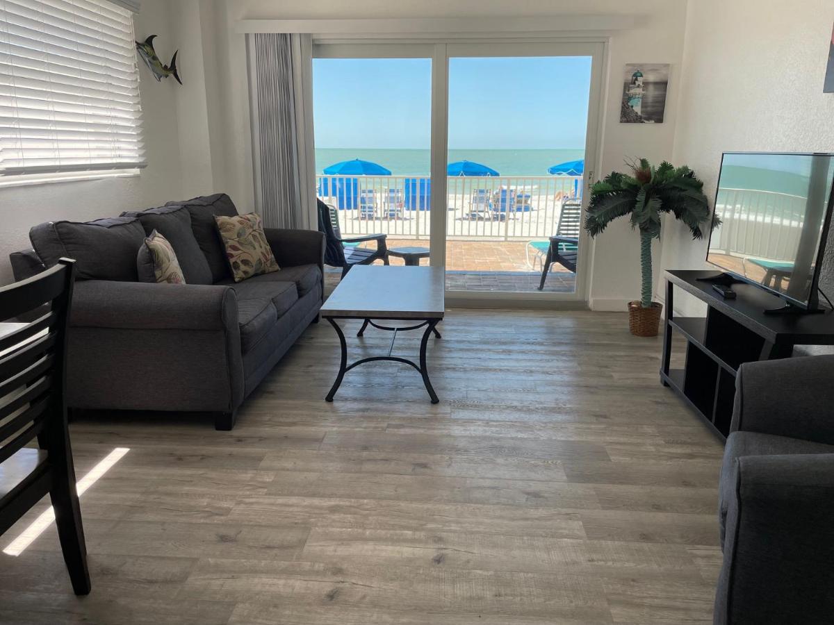 Sandalwood Beach Resort North Redington Beach Exterior foto