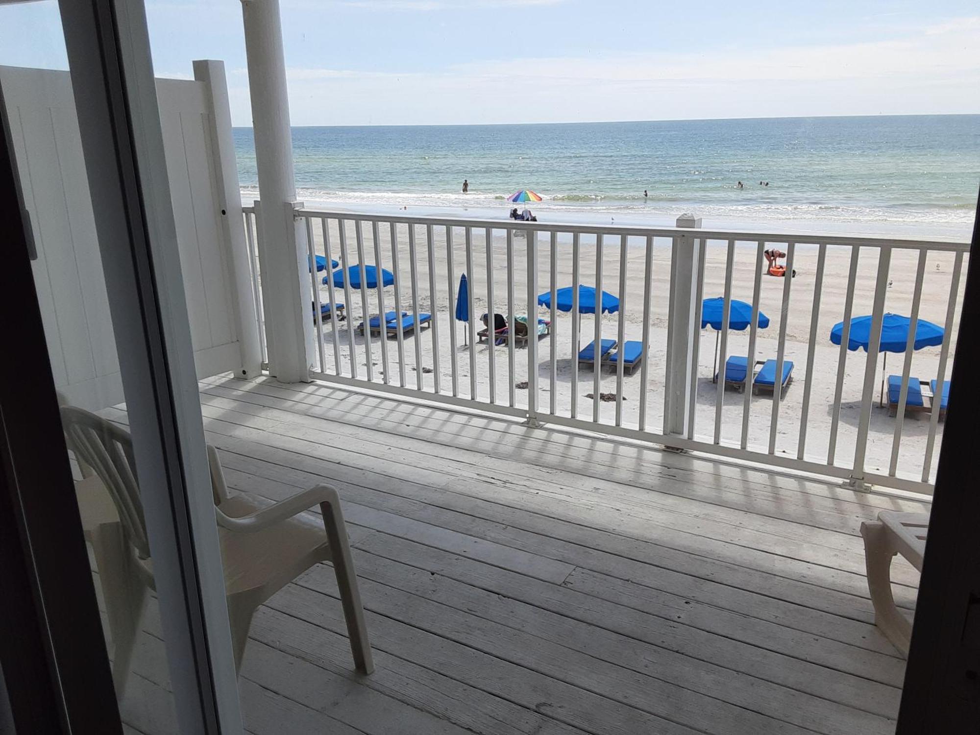 Sandalwood Beach Resort North Redington Beach Exterior foto
