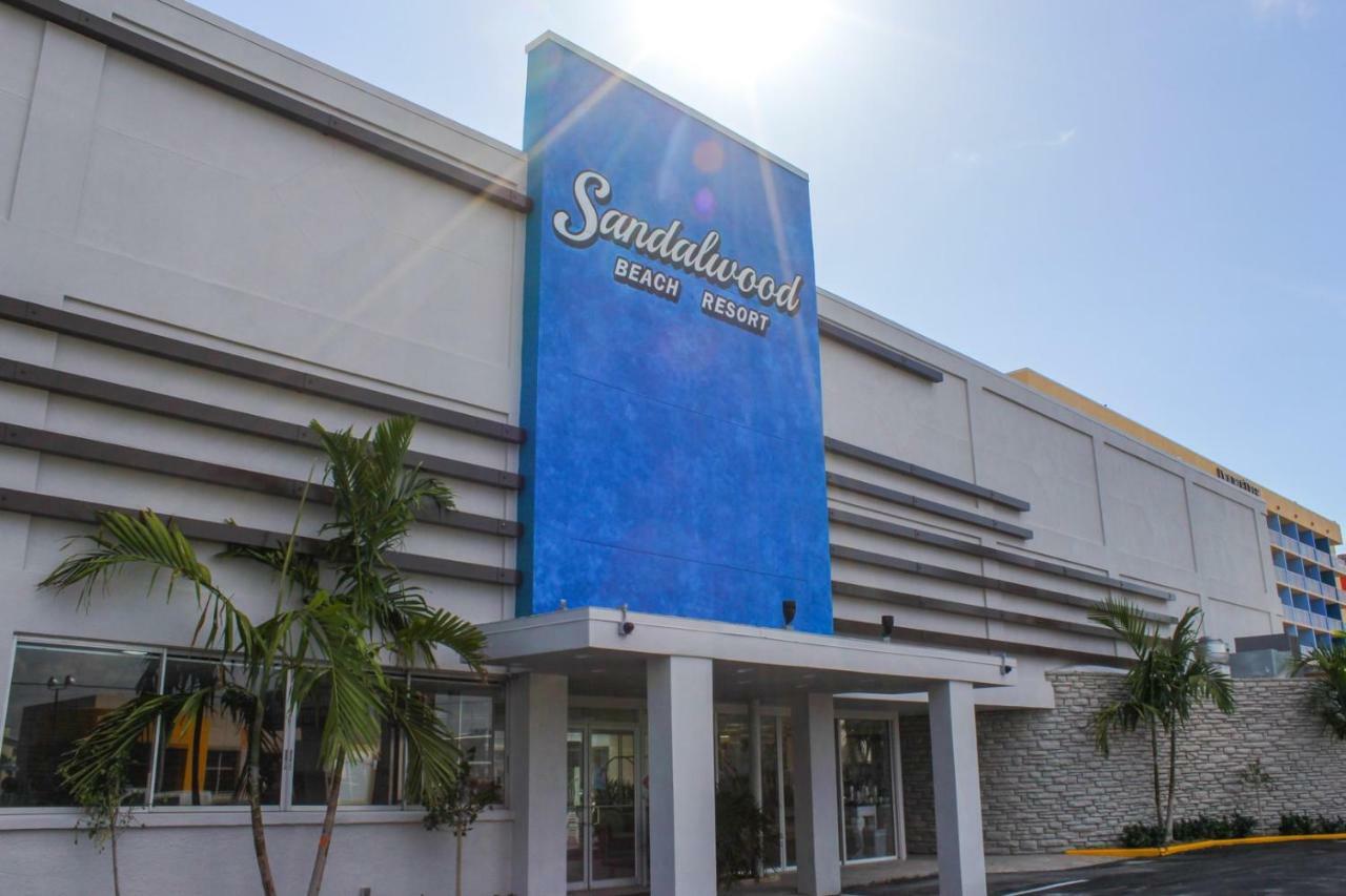 Sandalwood Beach Resort North Redington Beach Exterior foto
