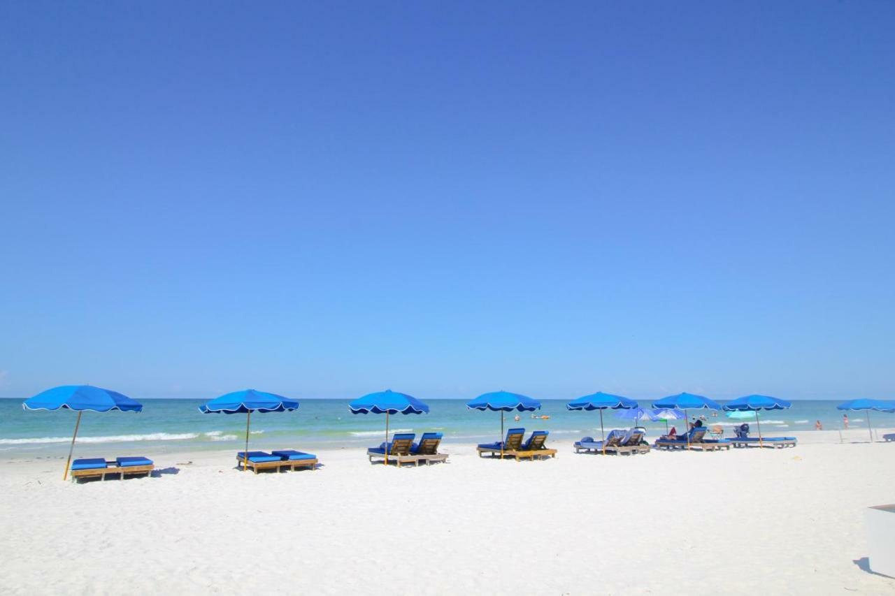 Sandalwood Beach Resort North Redington Beach Exterior foto